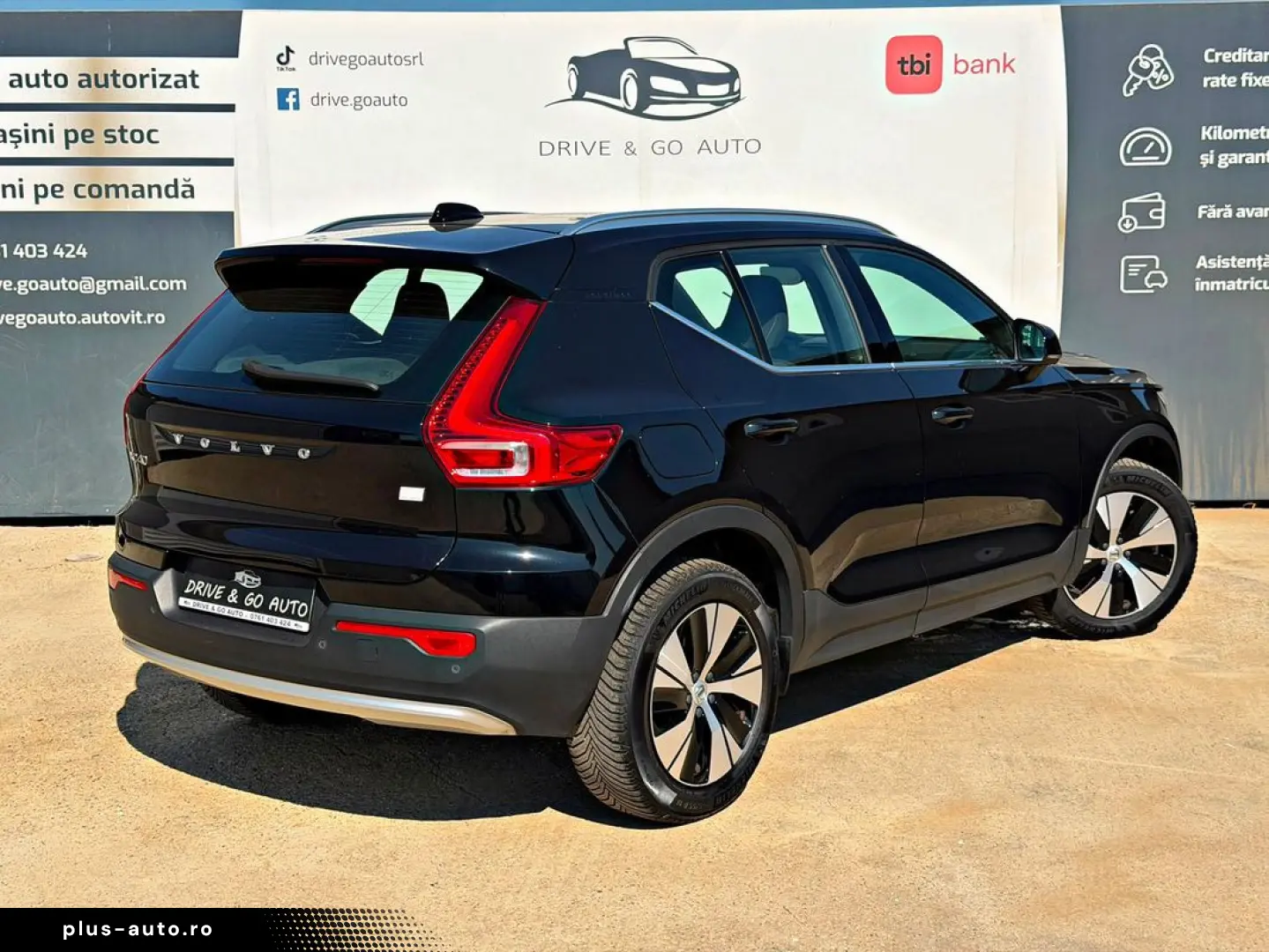 Volvo Xc-40