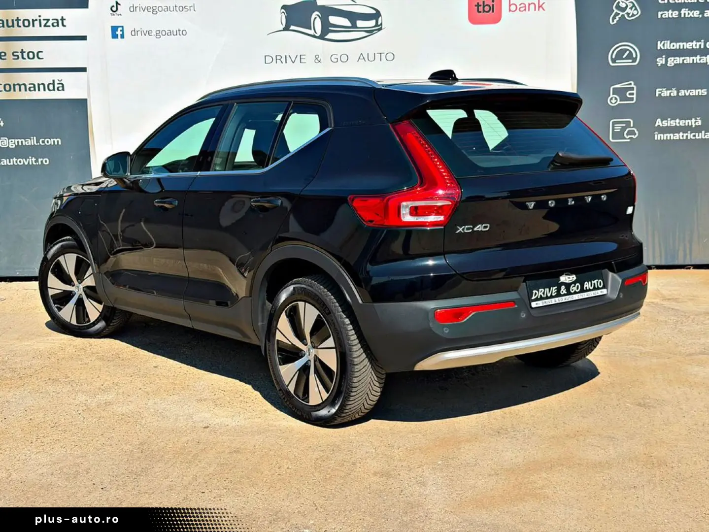 Volvo Xc-40