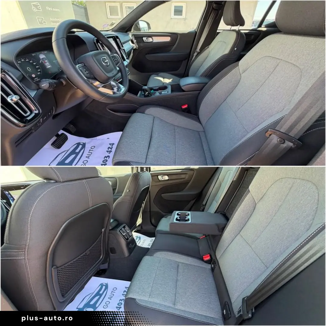 Volvo Xc-40