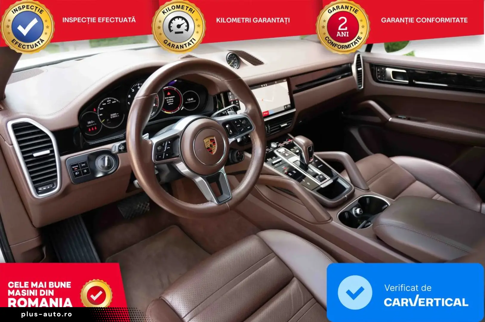 Porsche Cayenne-Coupe