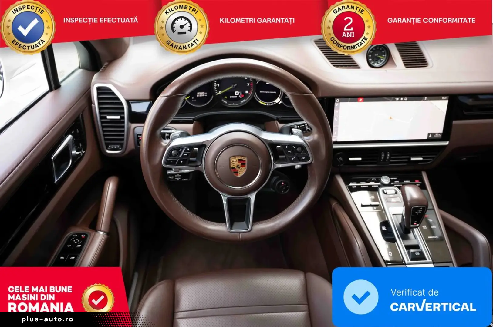 Porsche Cayenne-Coupe