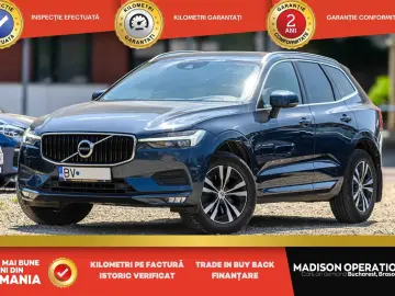 Volvo Xc-60