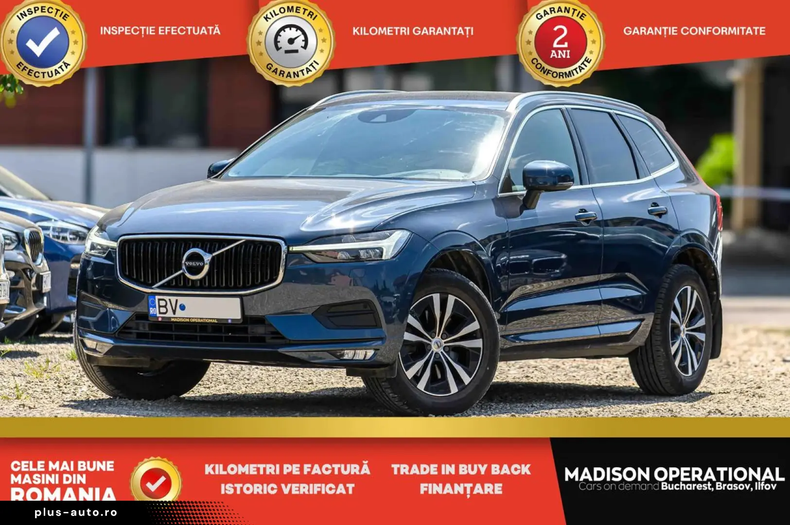 Volvo Xc-60