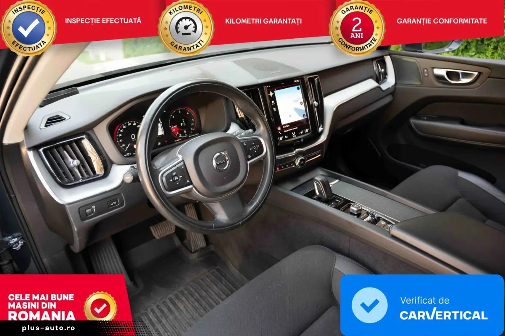 Volvo Xc-60