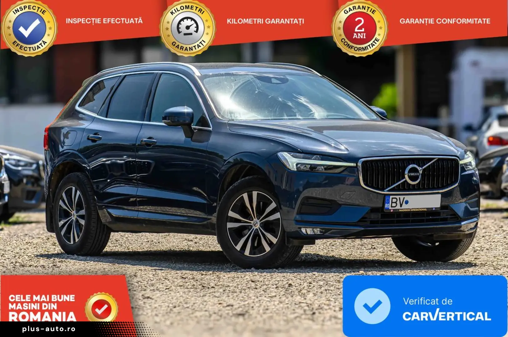 Volvo Xc-60