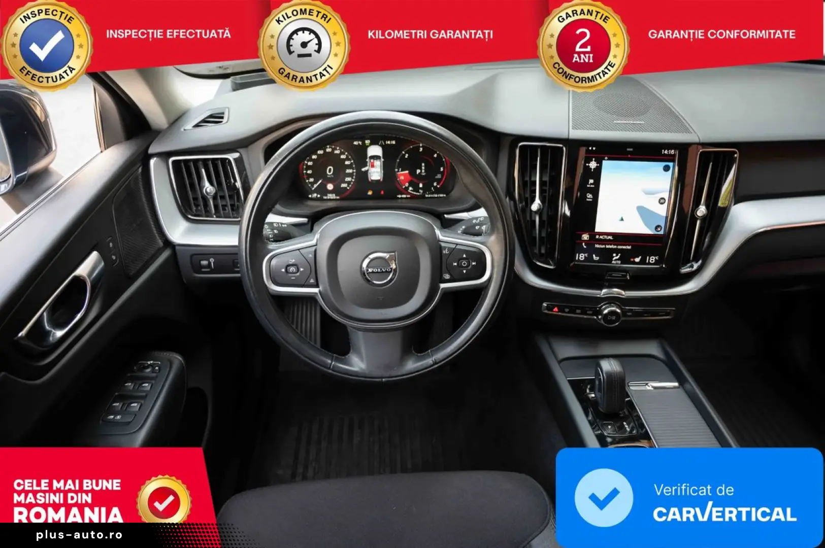 Volvo Xc-60