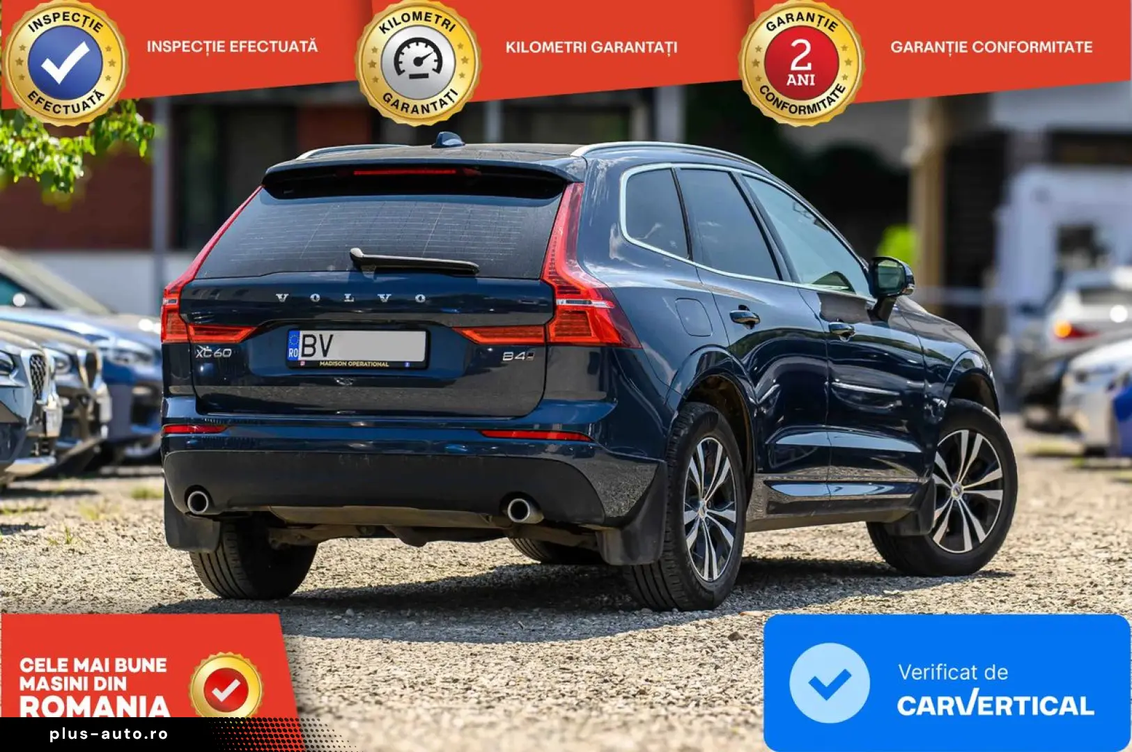 Volvo Xc-60