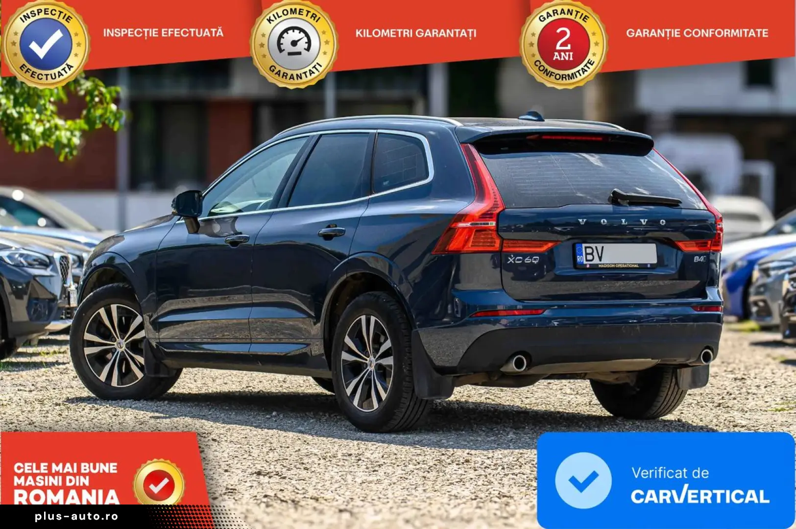 Volvo Xc-60