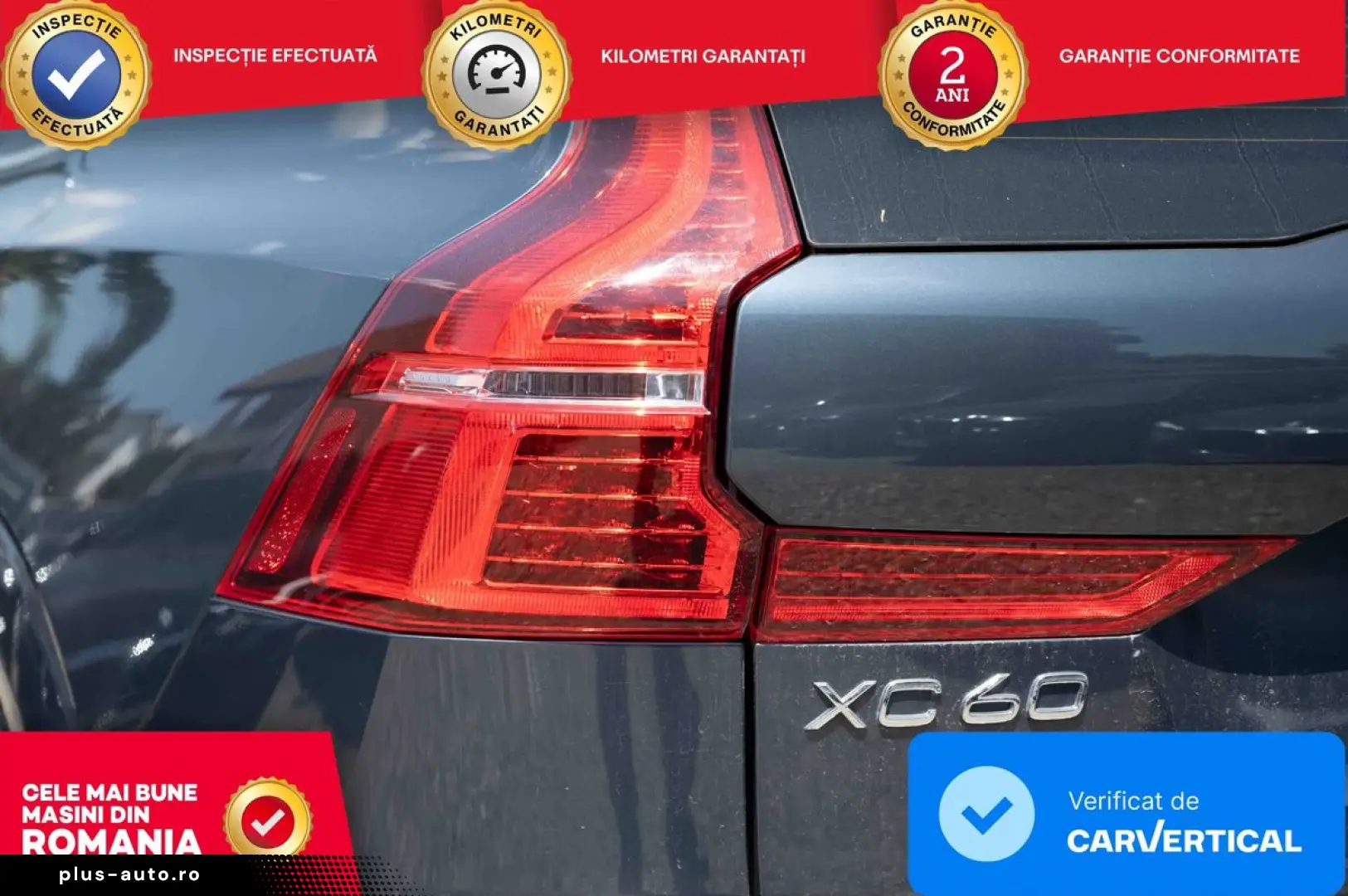 Volvo Xc-60