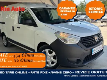 Dacia Dokker