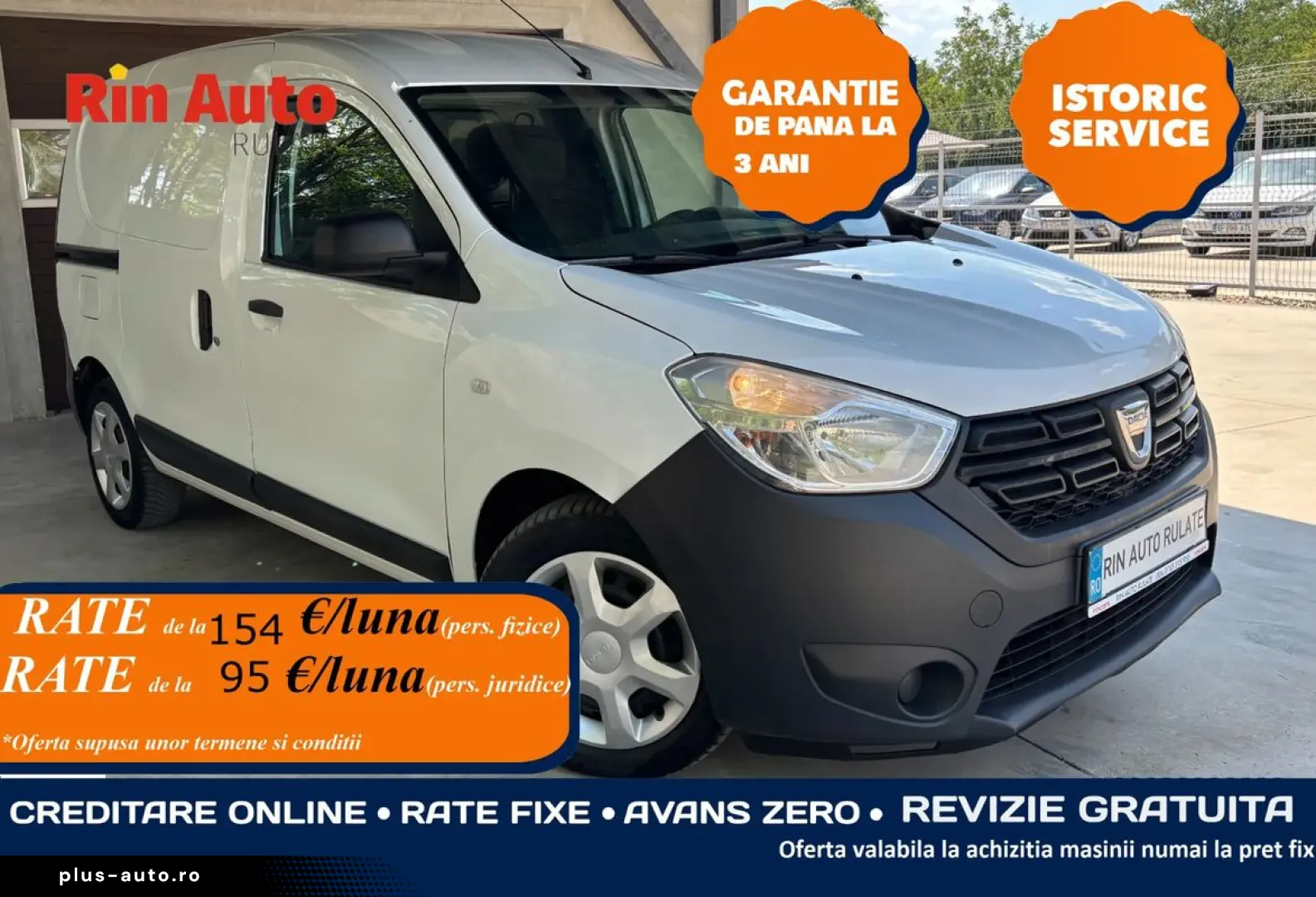 Dacia Dokker