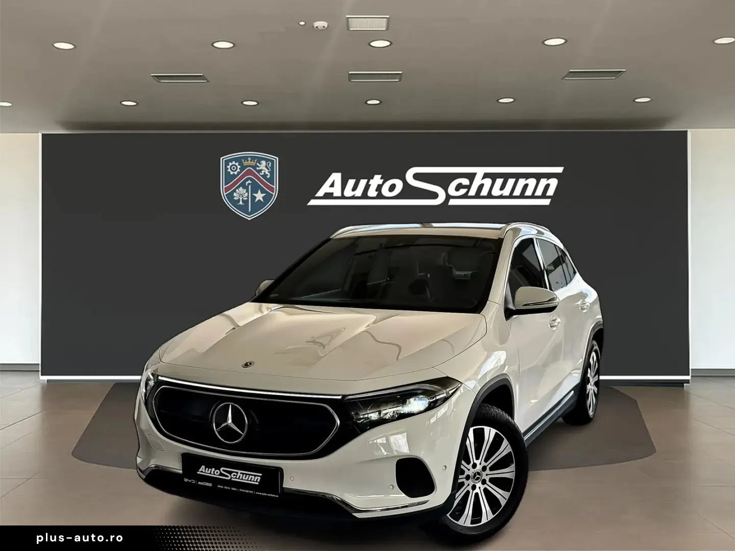 Mercedes-Benz Eqa