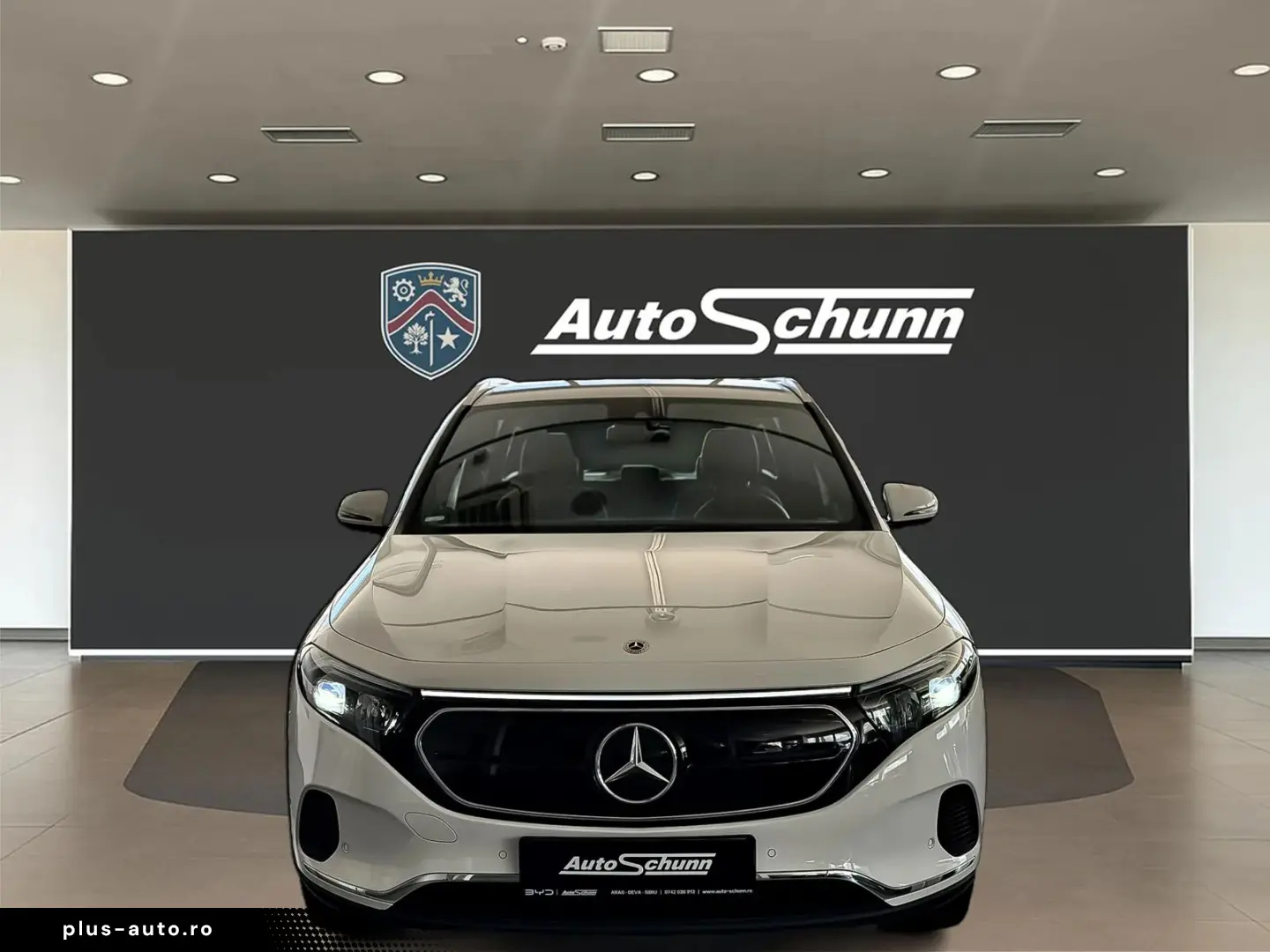 Mercedes-Benz Eqa
