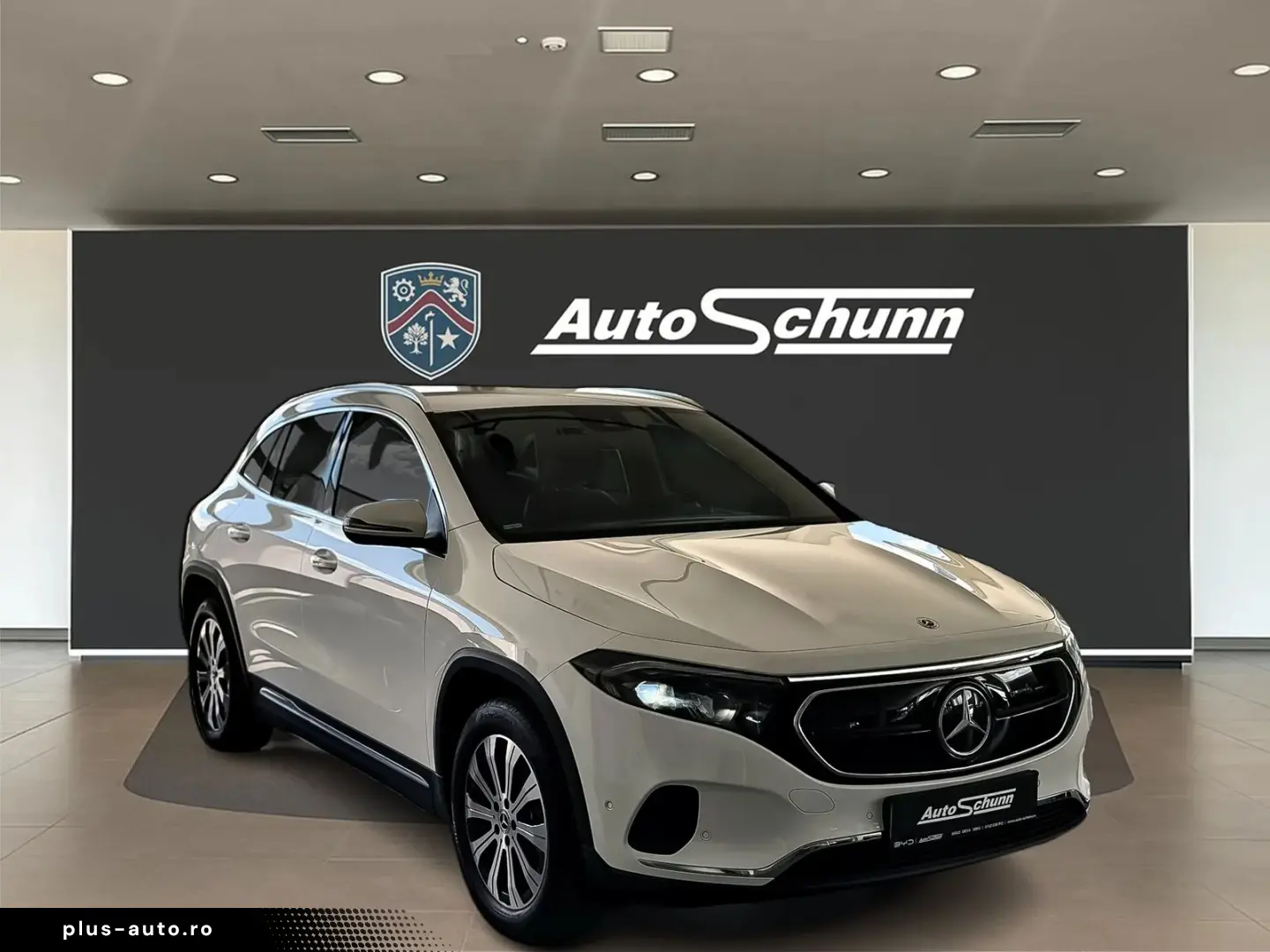 Mercedes-Benz Eqa