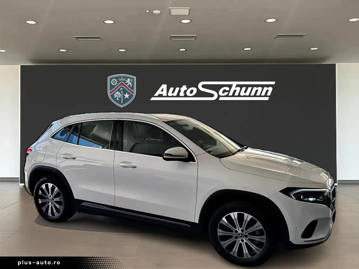 Mercedes-Benz Eqa