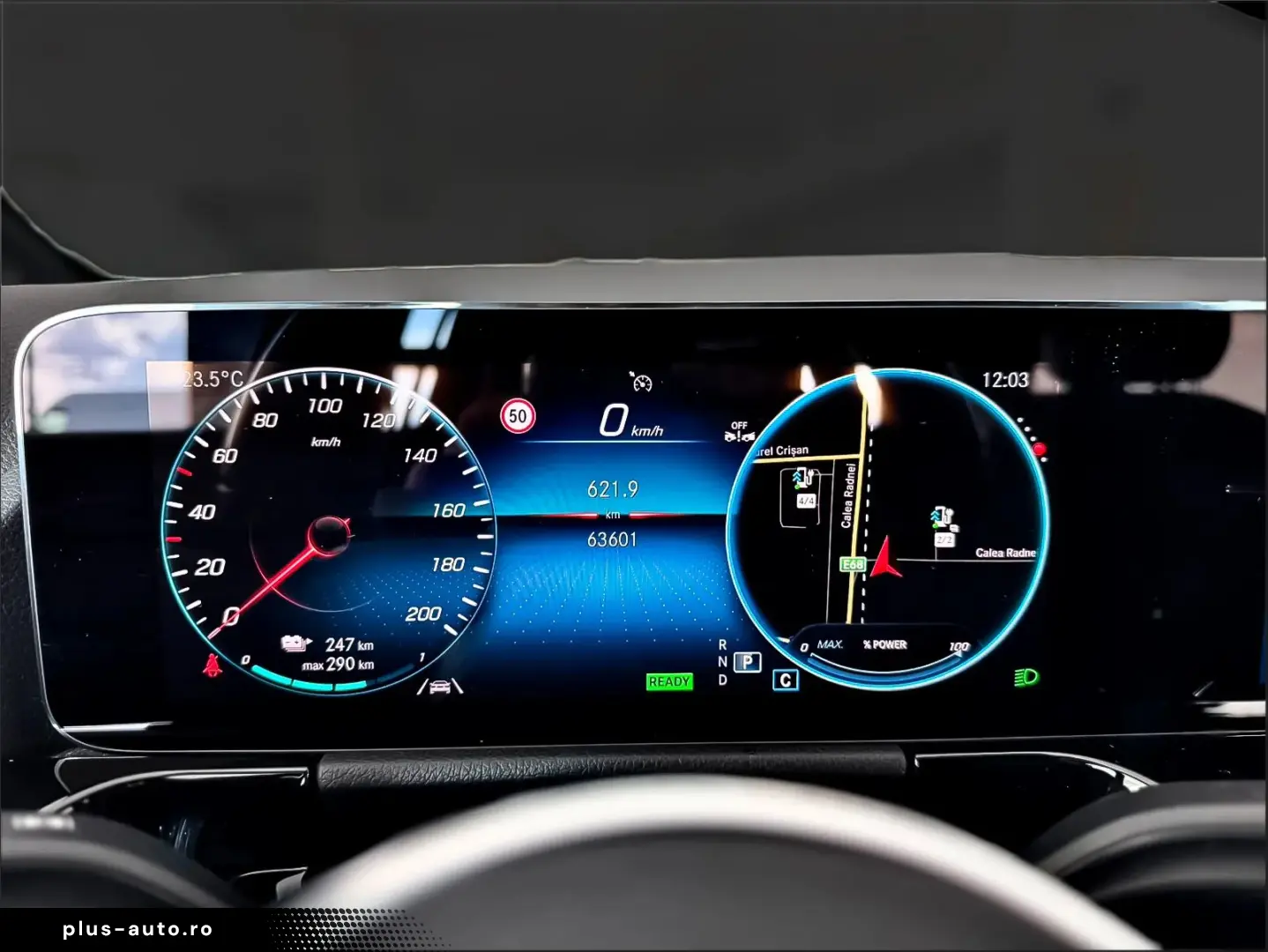 Mercedes-Benz Eqa