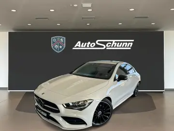 Mercedes-Benz Cla-220
