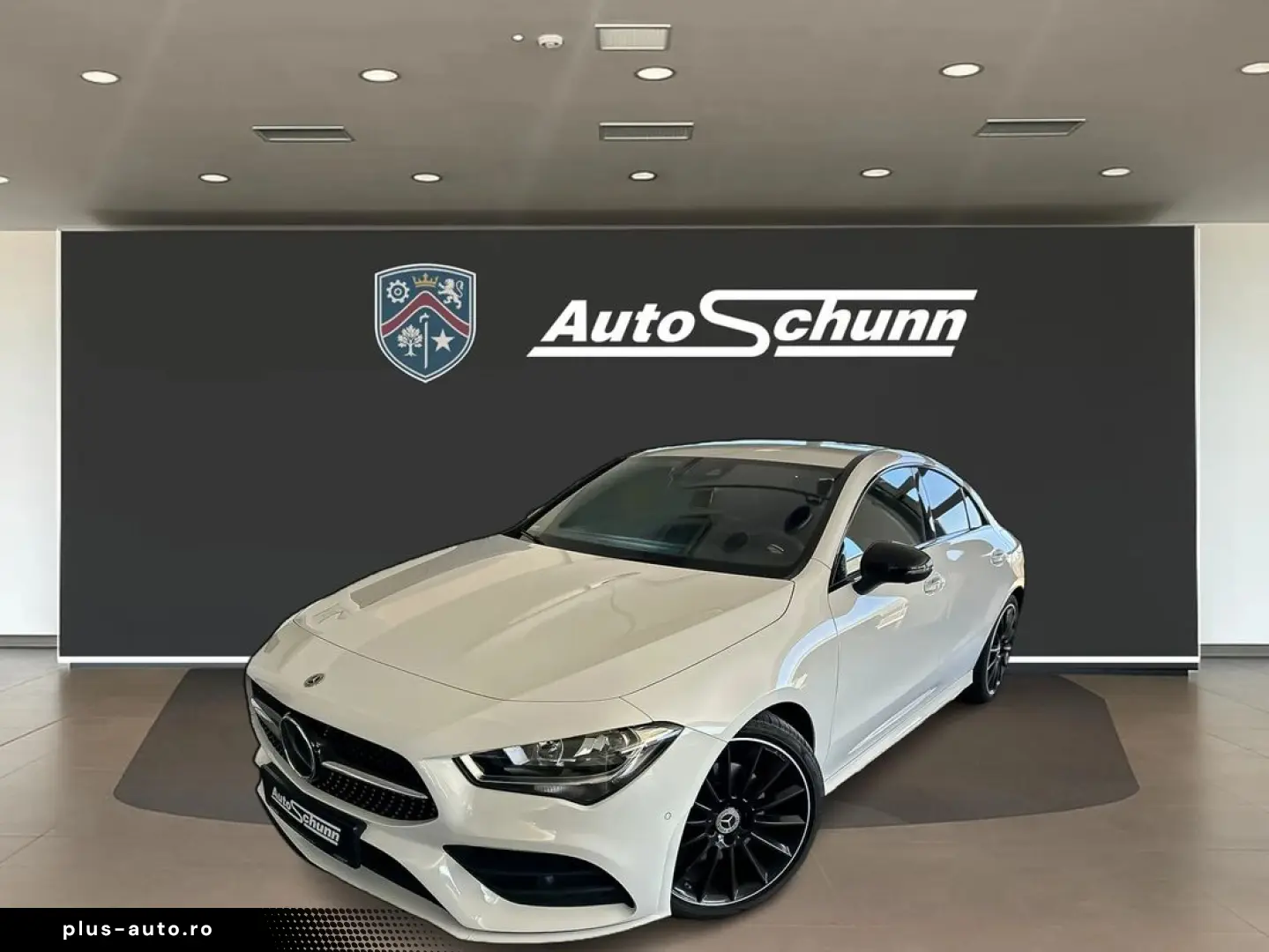 Mercedes-Benz Cla-220