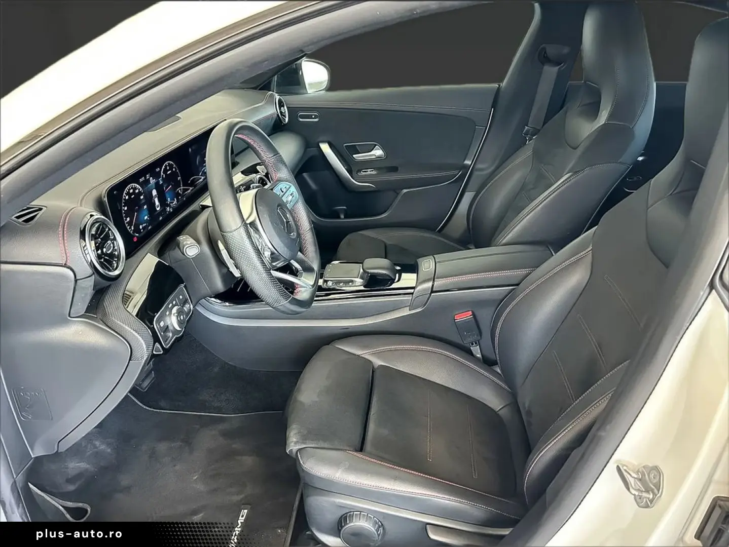 Mercedes-Benz Cla-220