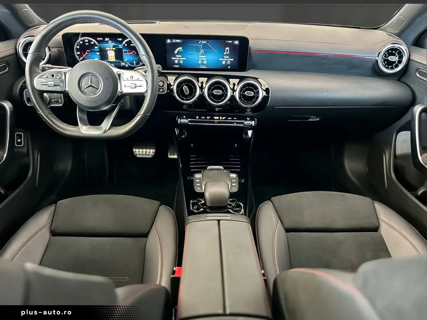 Mercedes-Benz Cla-220