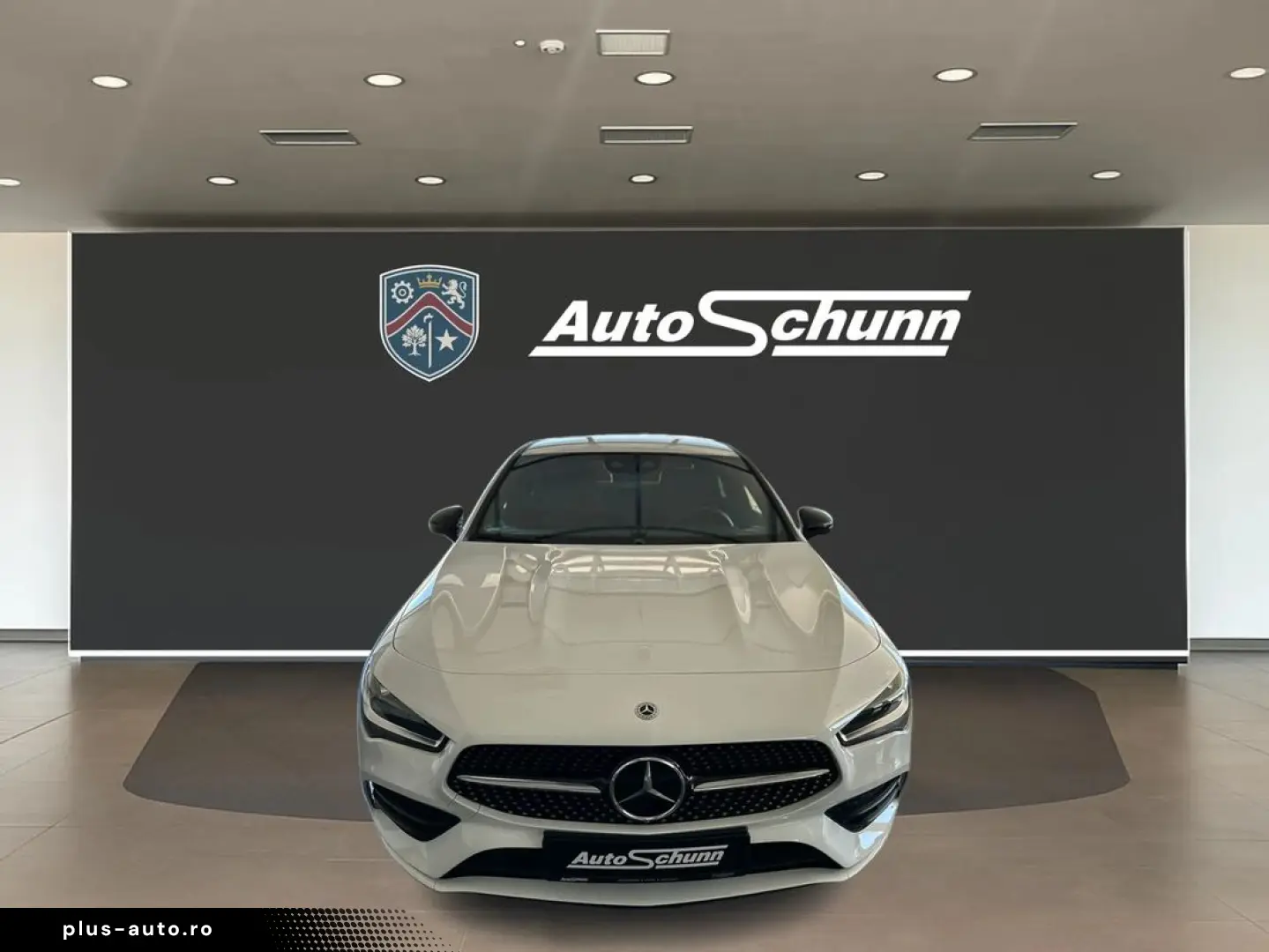 Mercedes-Benz Cla-220