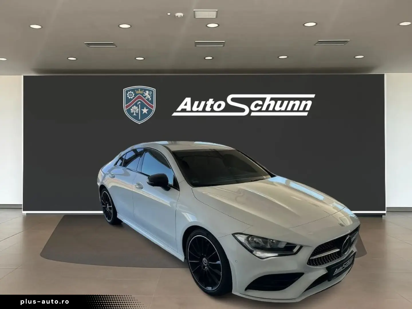Mercedes-Benz Cla-220