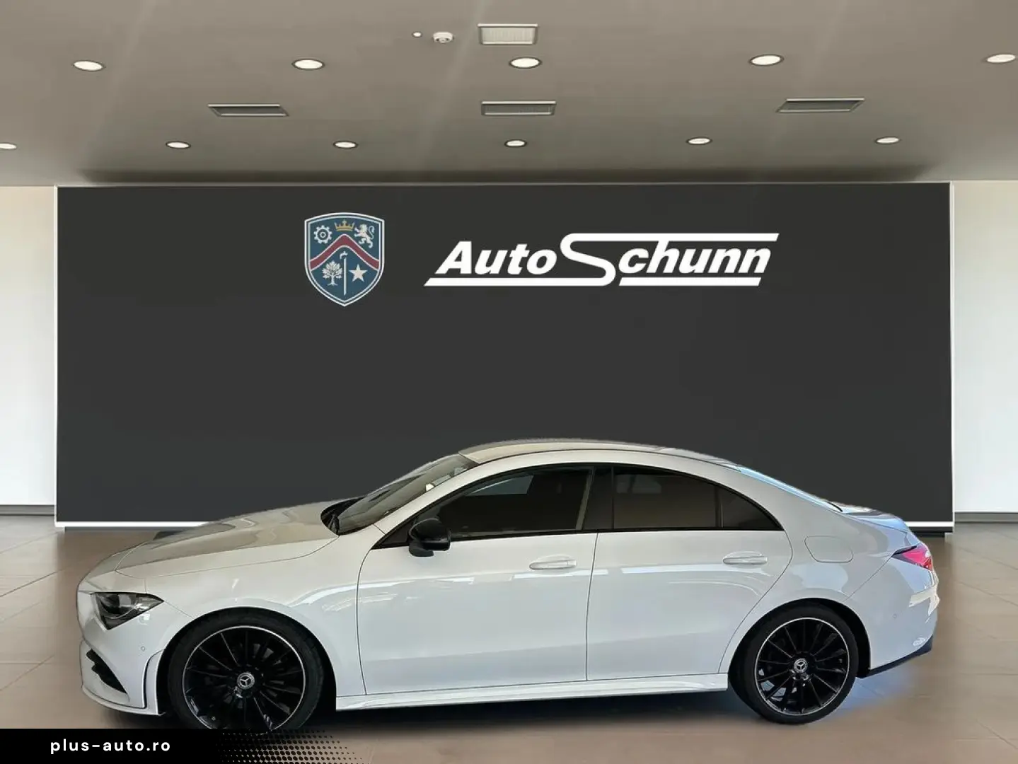 Mercedes-Benz Cla-220
