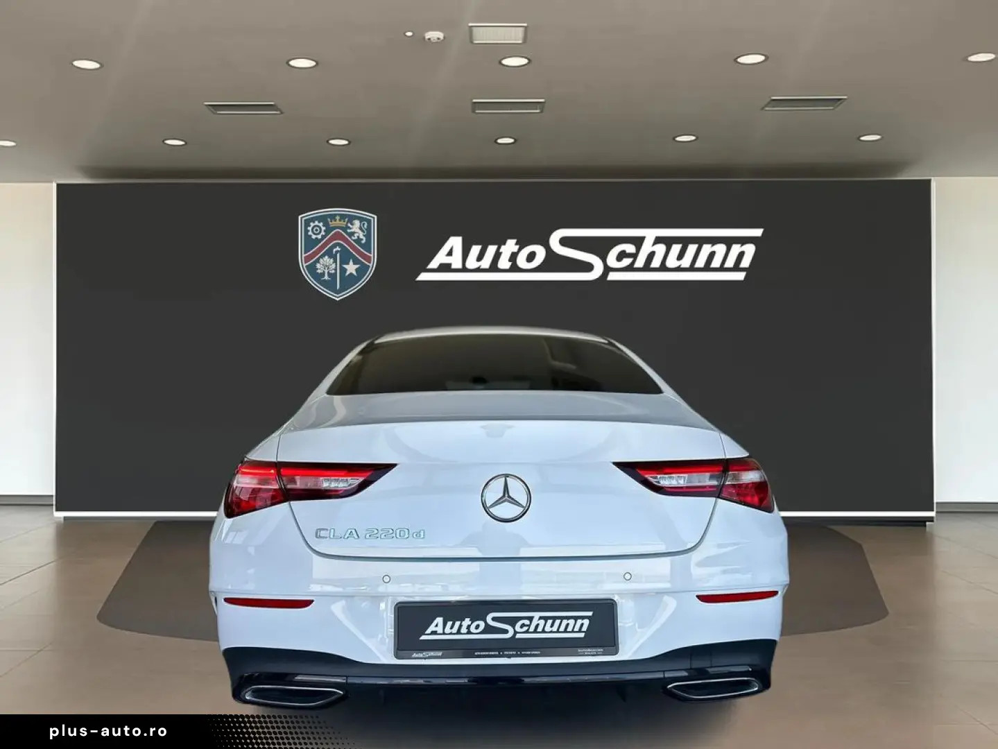 Mercedes-Benz Cla-220