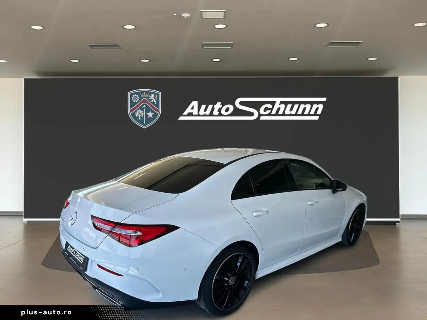 Mercedes-Benz Cla-220