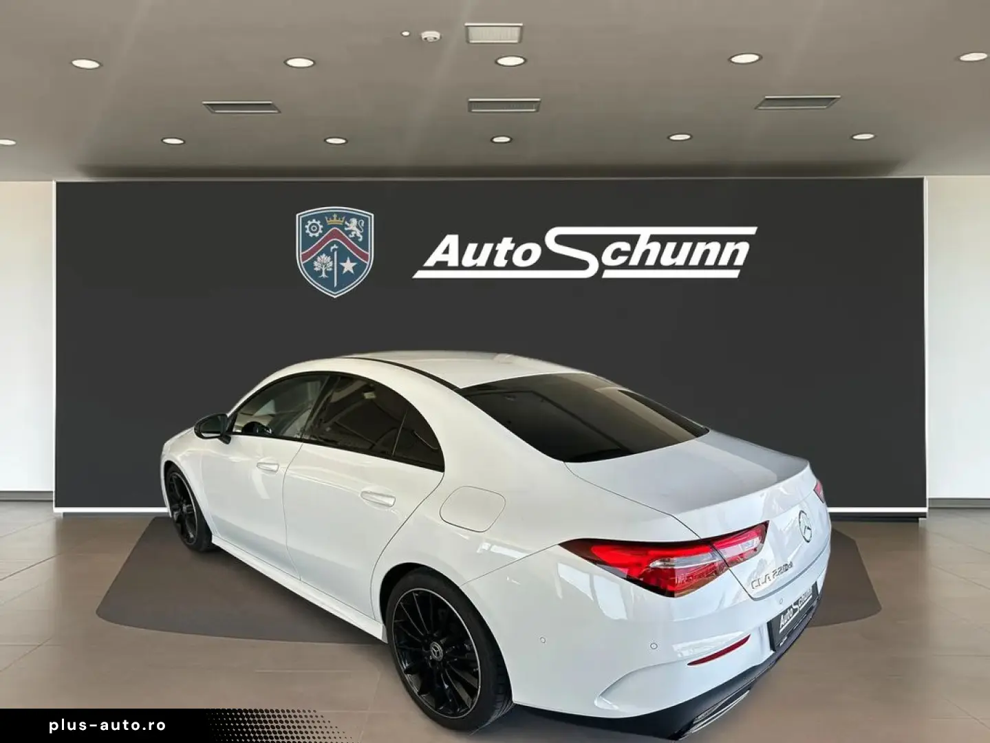 Mercedes-Benz Cla-220