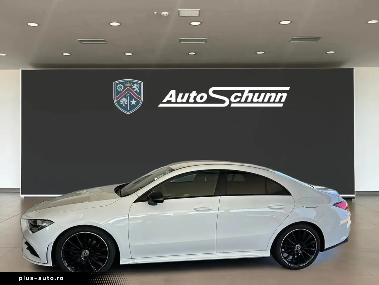 Mercedes-Benz Cla-220