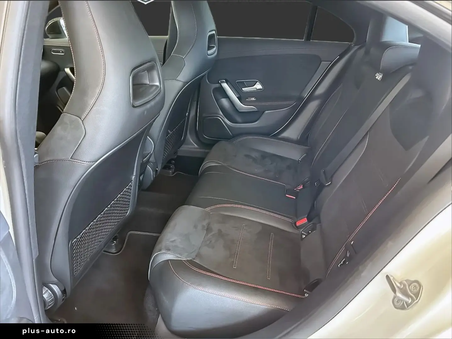 Mercedes-Benz Cla-220