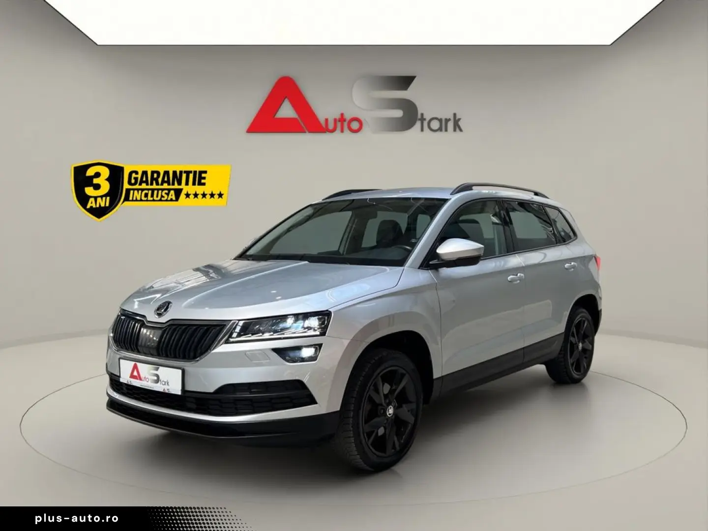 Skoda Karoq 1.5 TSI ACT DSG Style