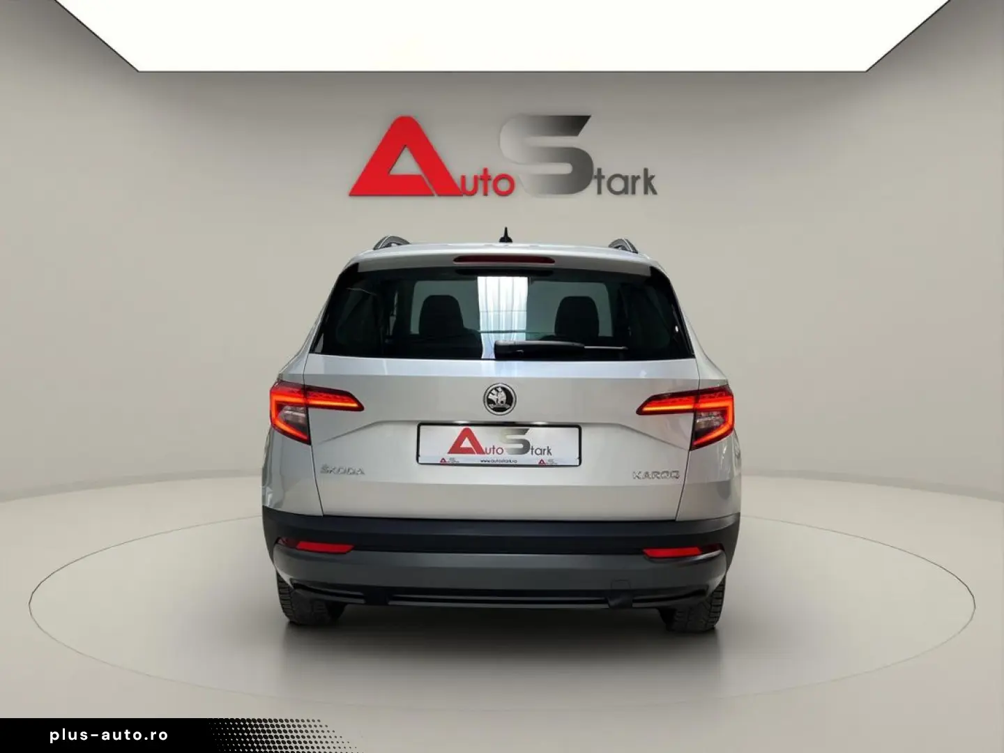 Skoda Karoq 1.5 TSI ACT DSG Style