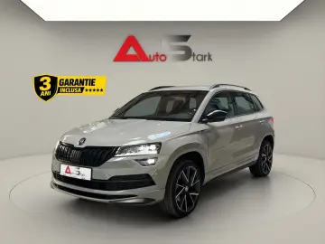 Skoda Karoq 1.5 TSI ACT DSG Sportline