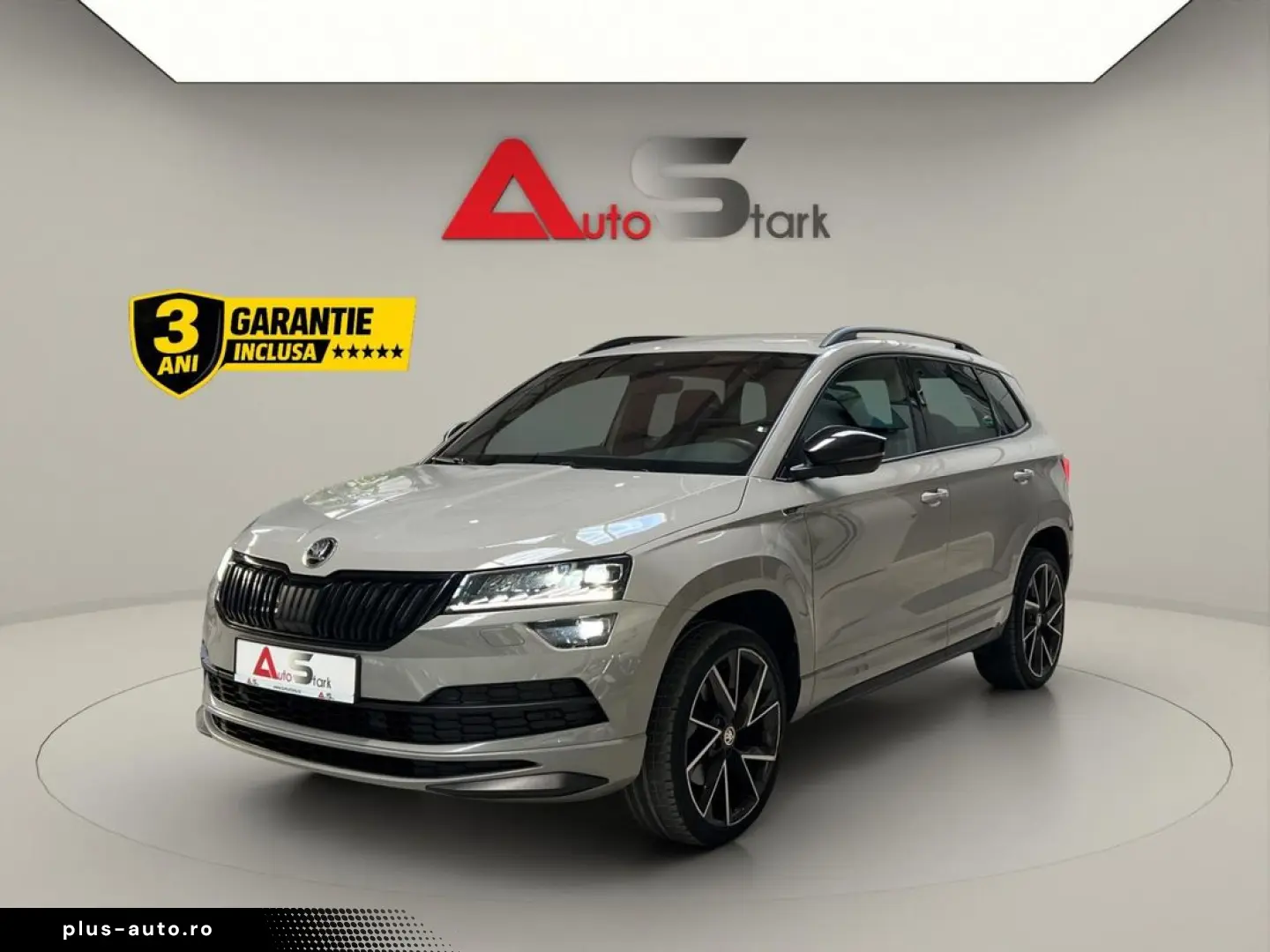 Skoda Karoq 1.5 TSI ACT DSG Sportline