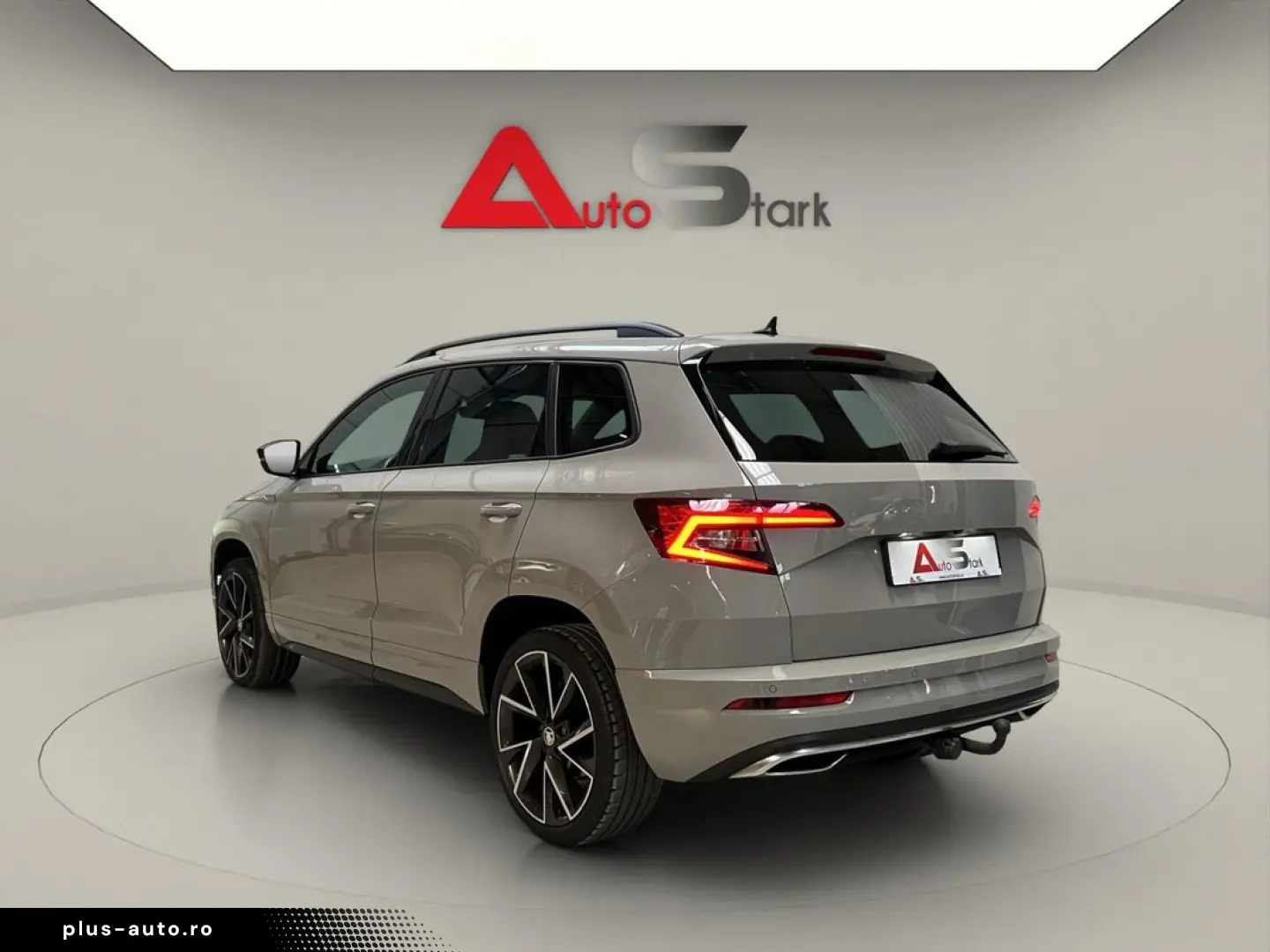Skoda Karoq 1.5 TSI ACT DSG Sportline