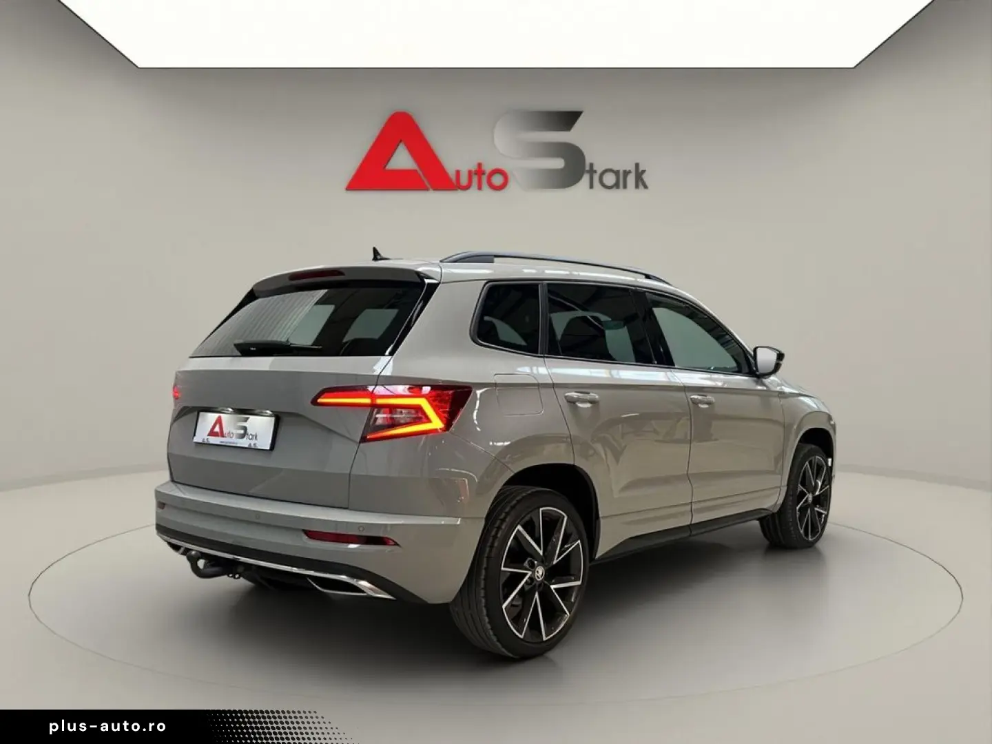Skoda Karoq 1.5 TSI ACT DSG Sportline
