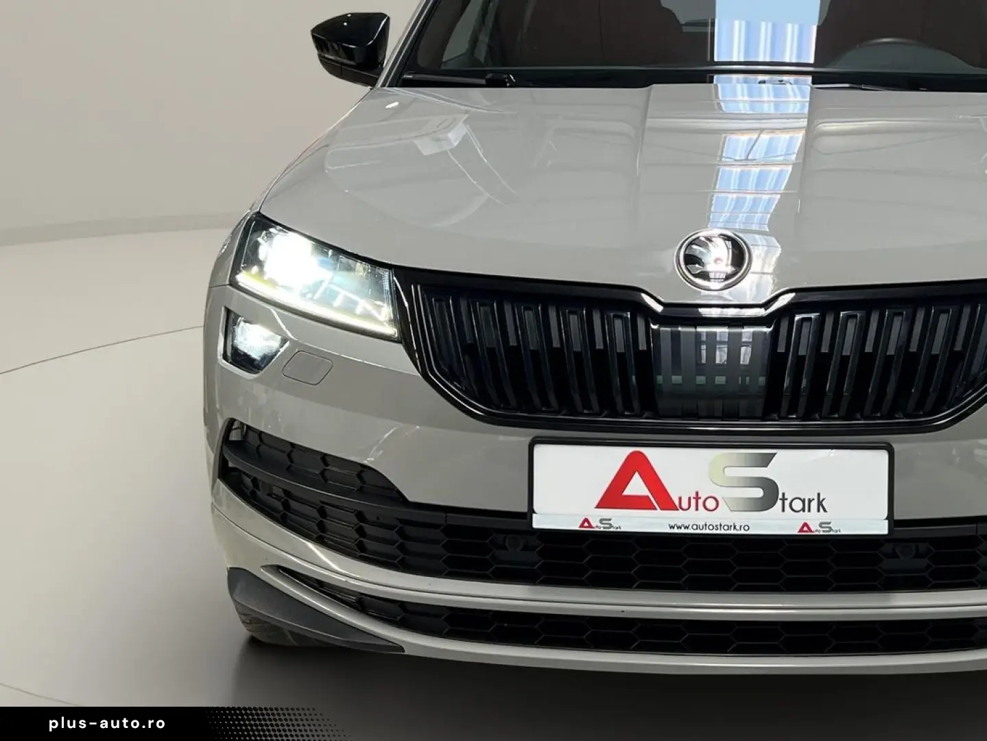 Skoda Karoq 1.5 TSI ACT DSG Sportline