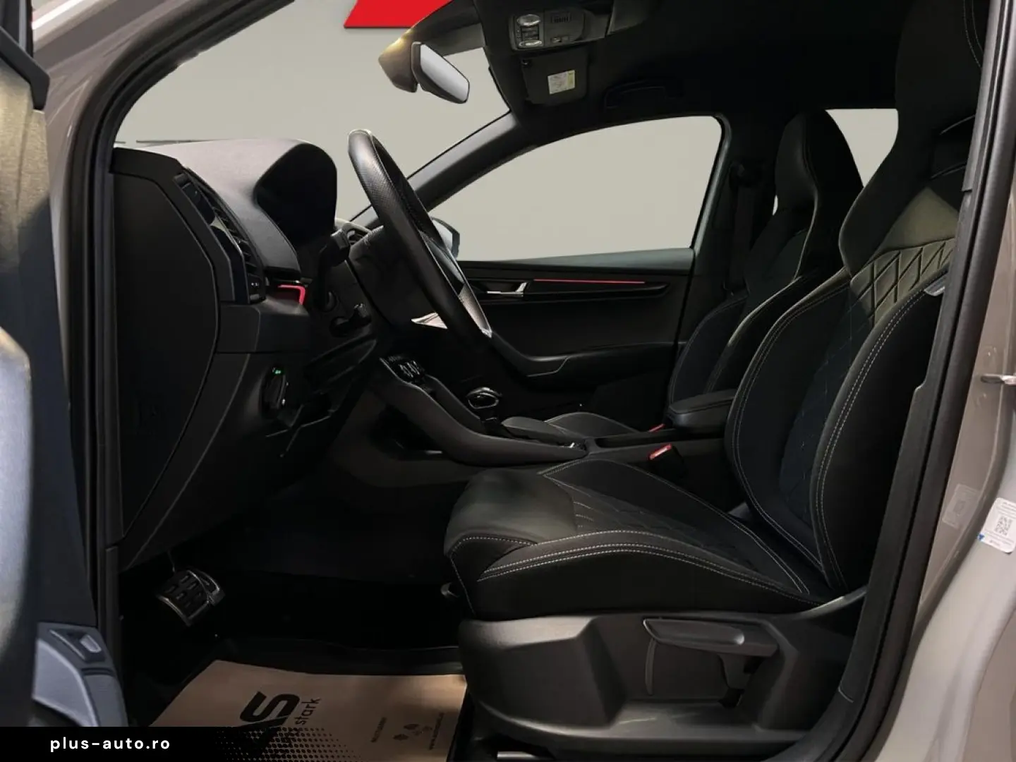 Skoda Karoq 1.5 TSI ACT DSG Sportline
