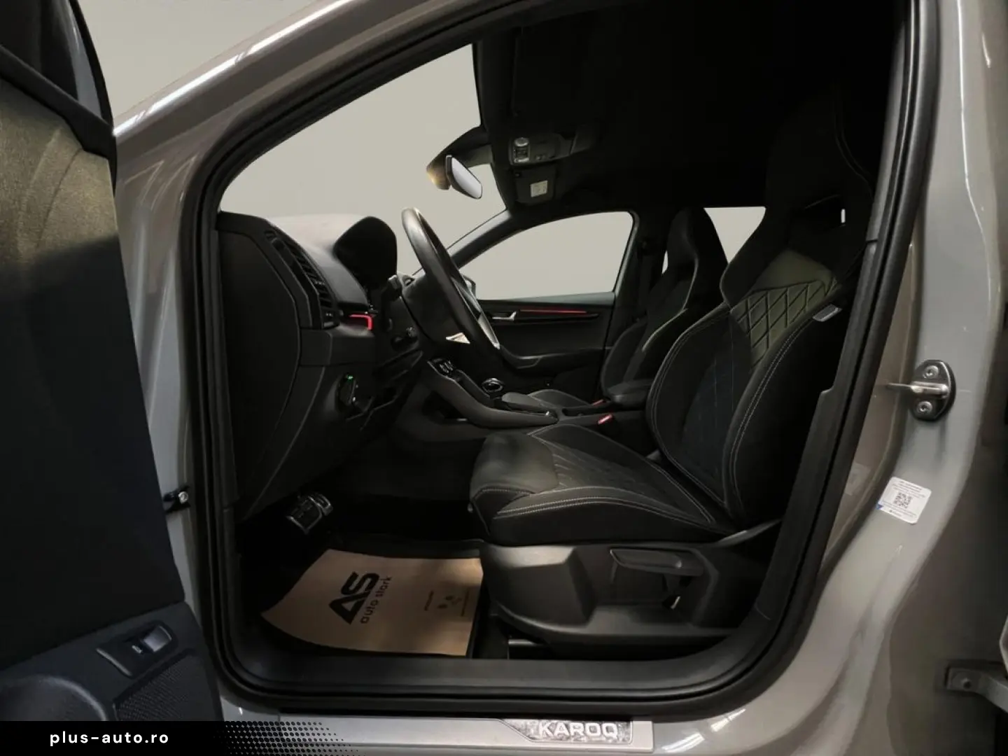 Skoda Karoq 1.5 TSI ACT DSG Sportline