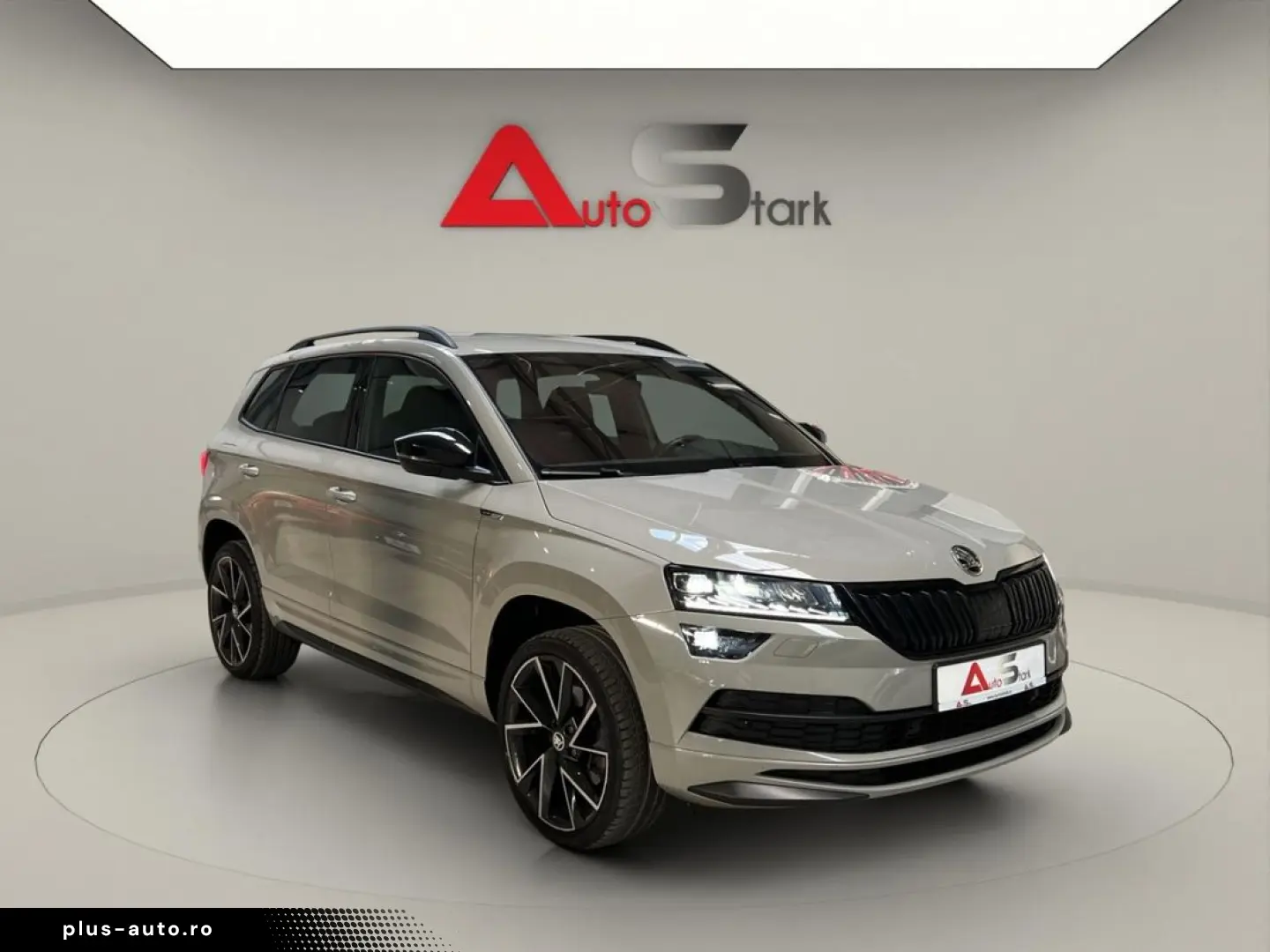 Skoda Karoq 1.5 TSI ACT DSG Sportline