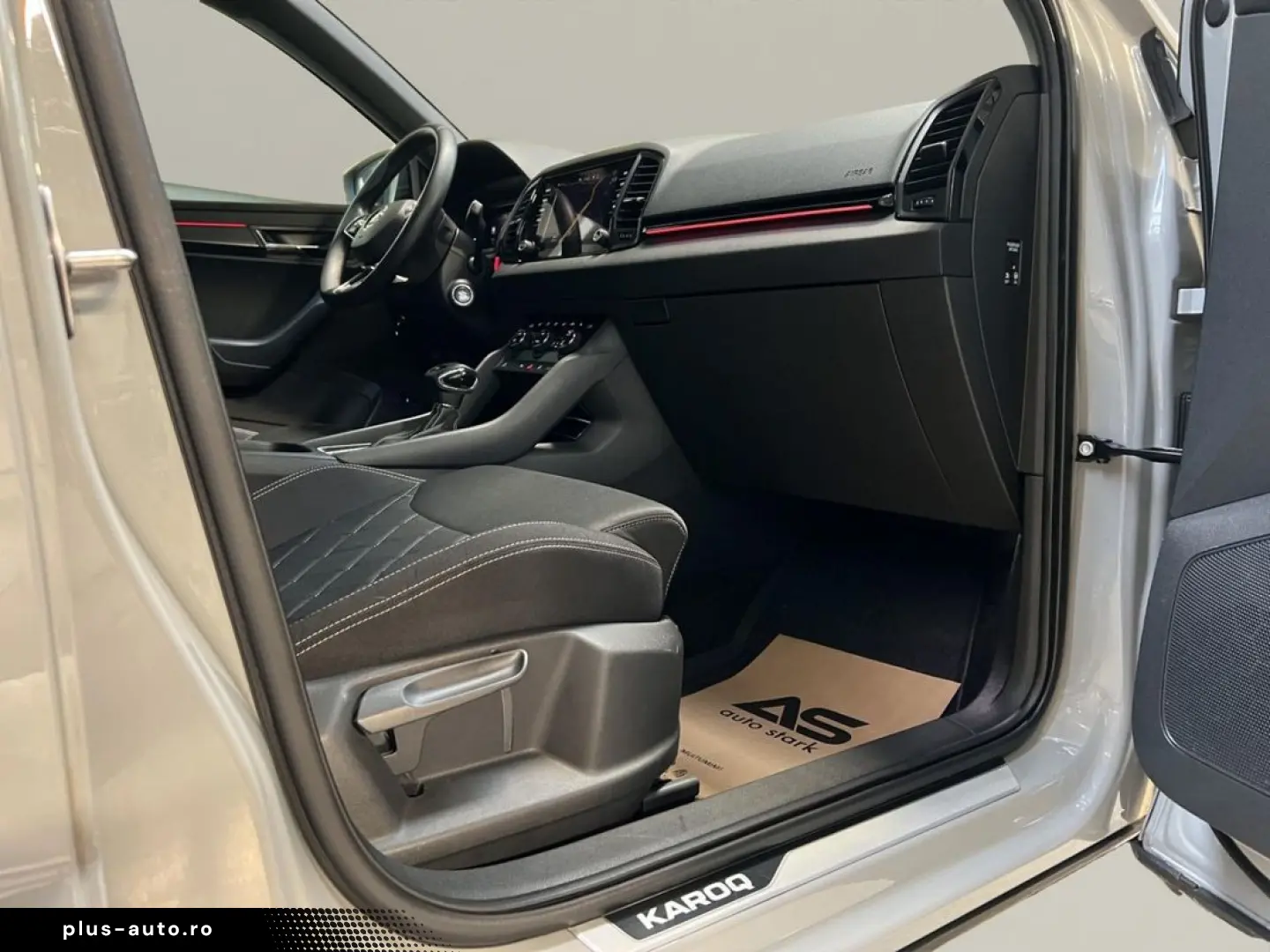 Skoda Karoq 1.5 TSI ACT DSG Sportline