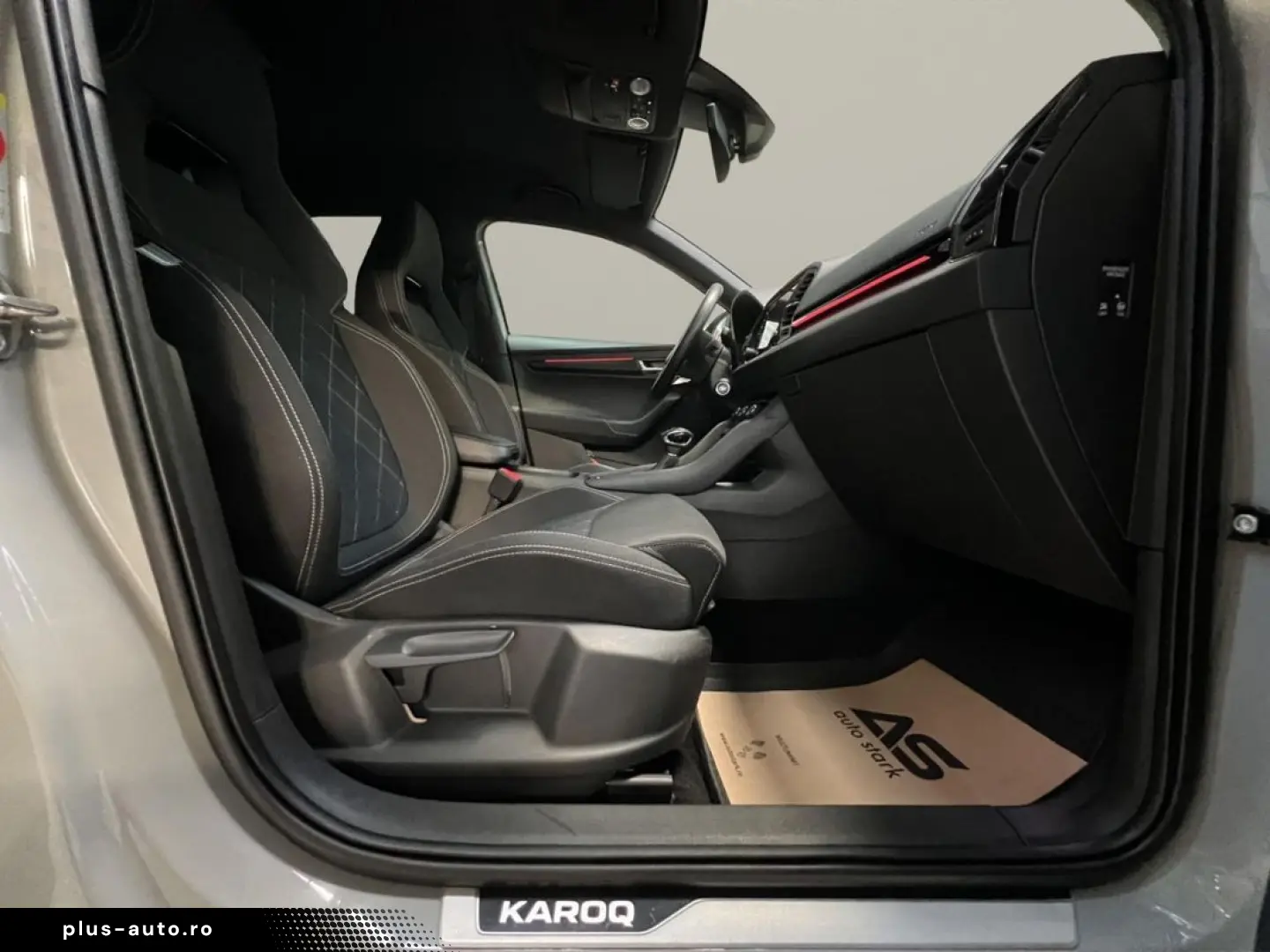 Skoda Karoq 1.5 TSI ACT DSG Sportline