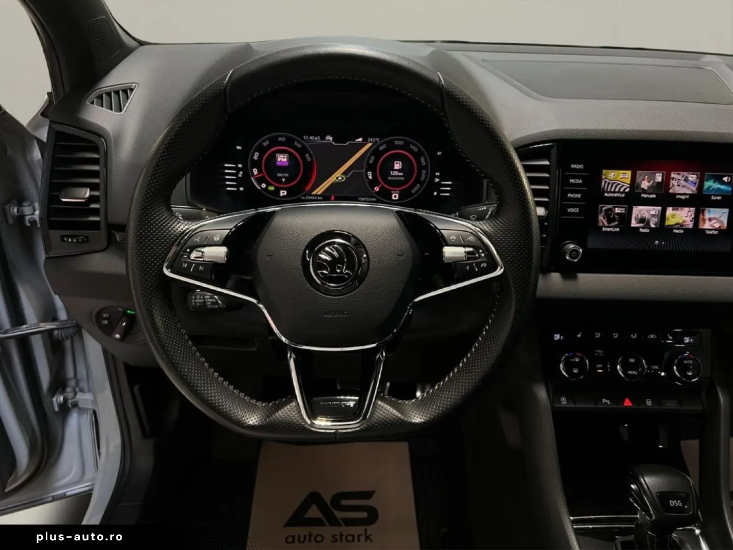 Skoda Karoq 1.5 TSI ACT DSG Sportline