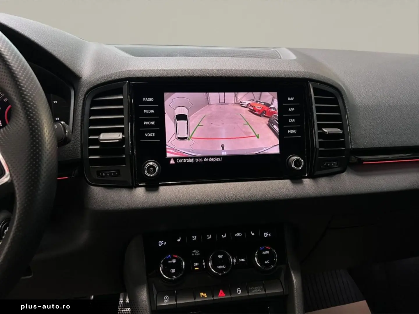 Skoda Karoq 1.5 TSI ACT DSG Sportline