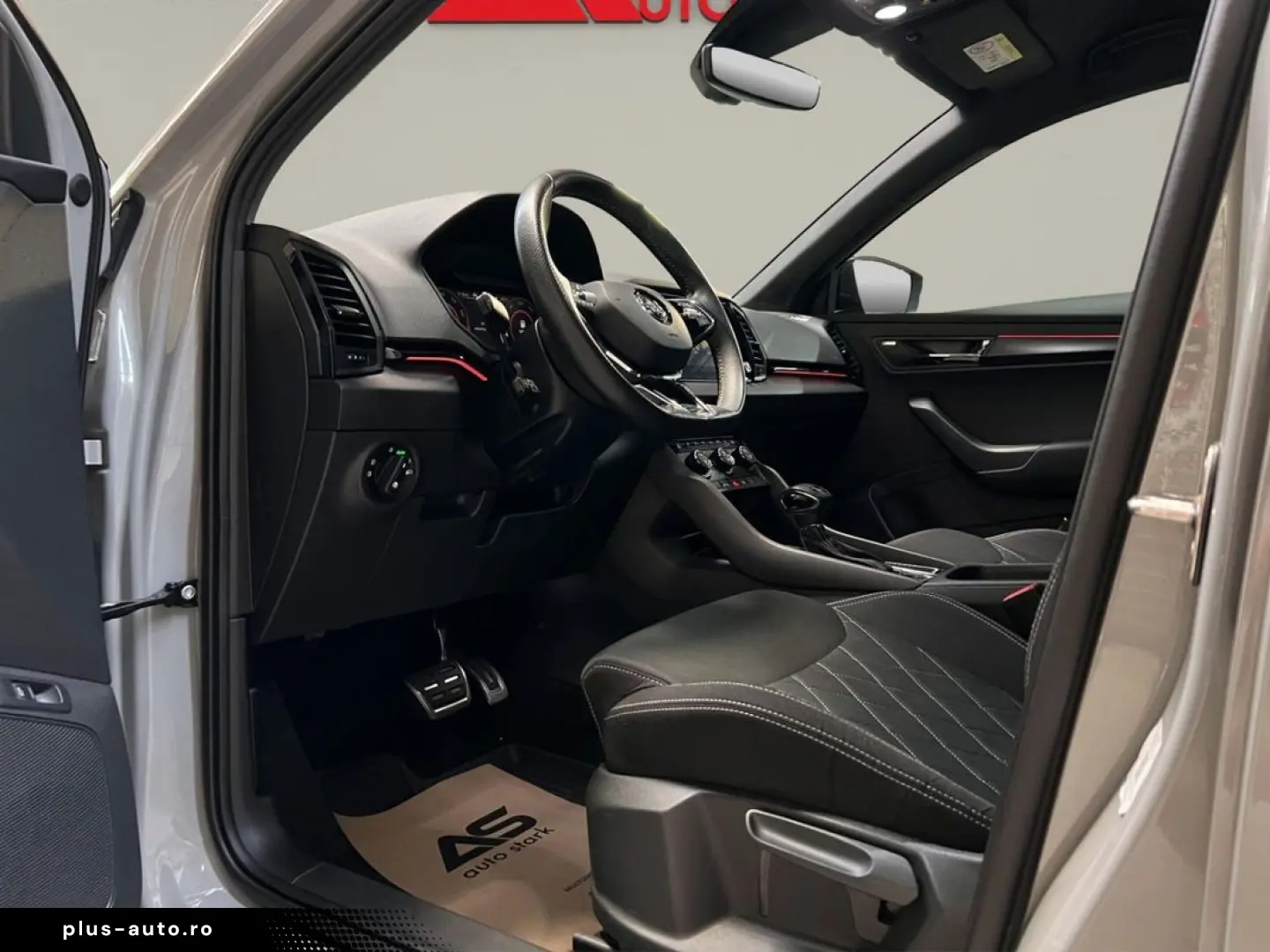 Skoda Karoq 1.5 TSI ACT DSG Sportline