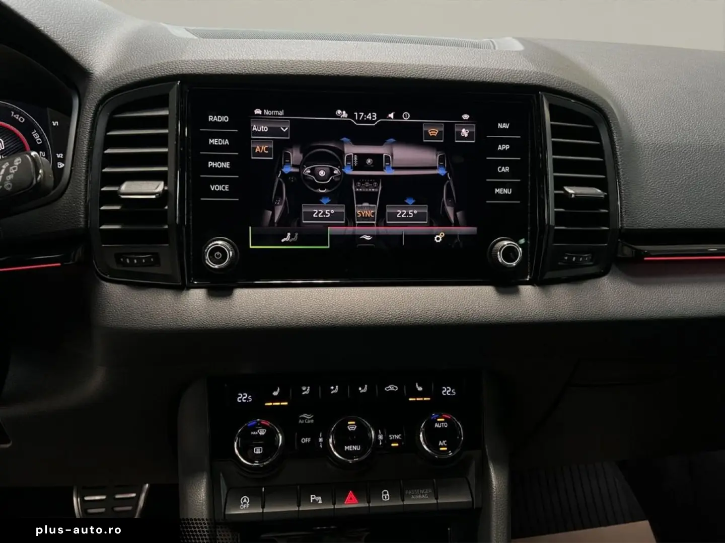 Skoda Karoq 1.5 TSI ACT DSG Sportline