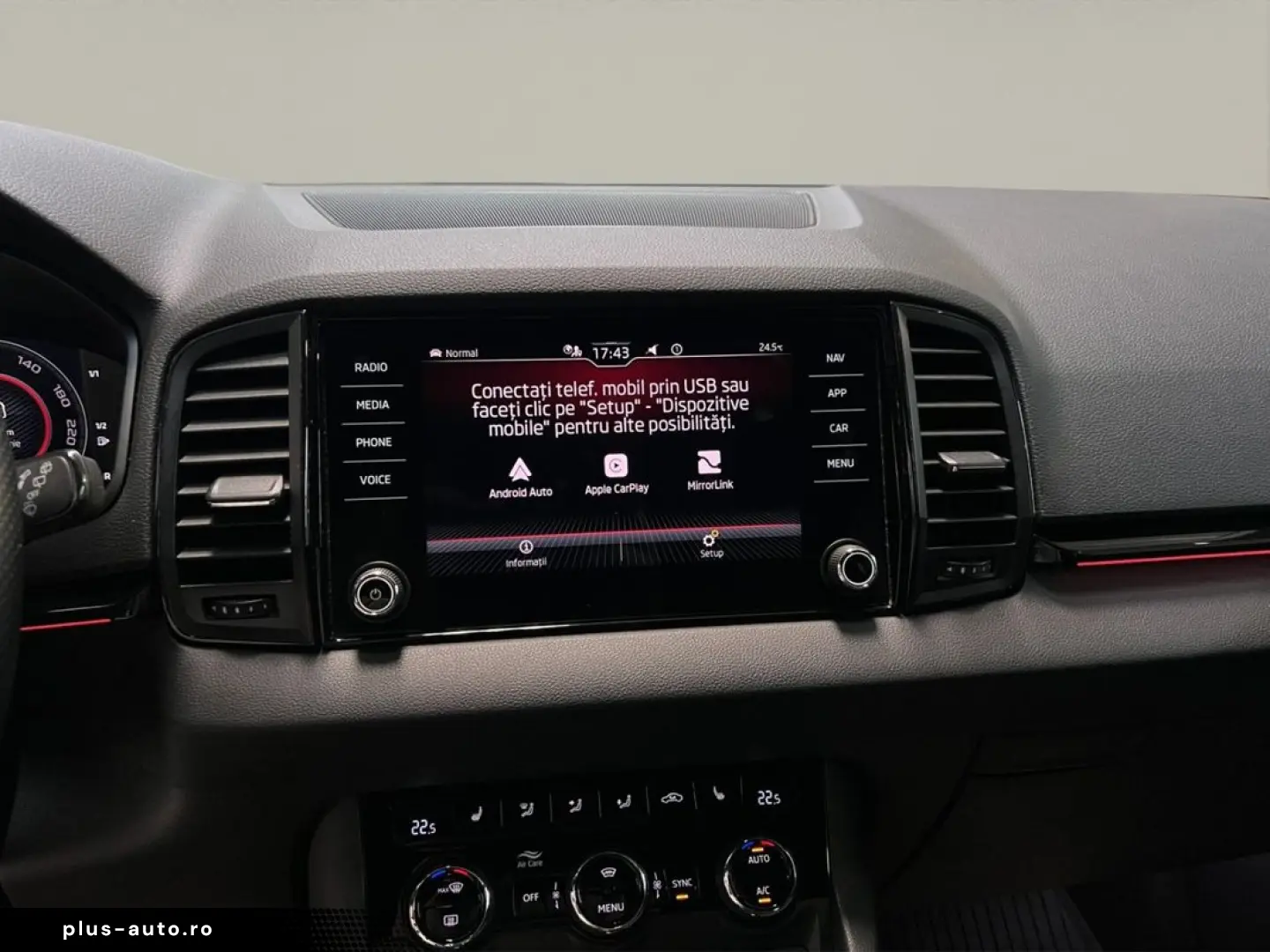 Skoda Karoq 1.5 TSI ACT DSG Sportline