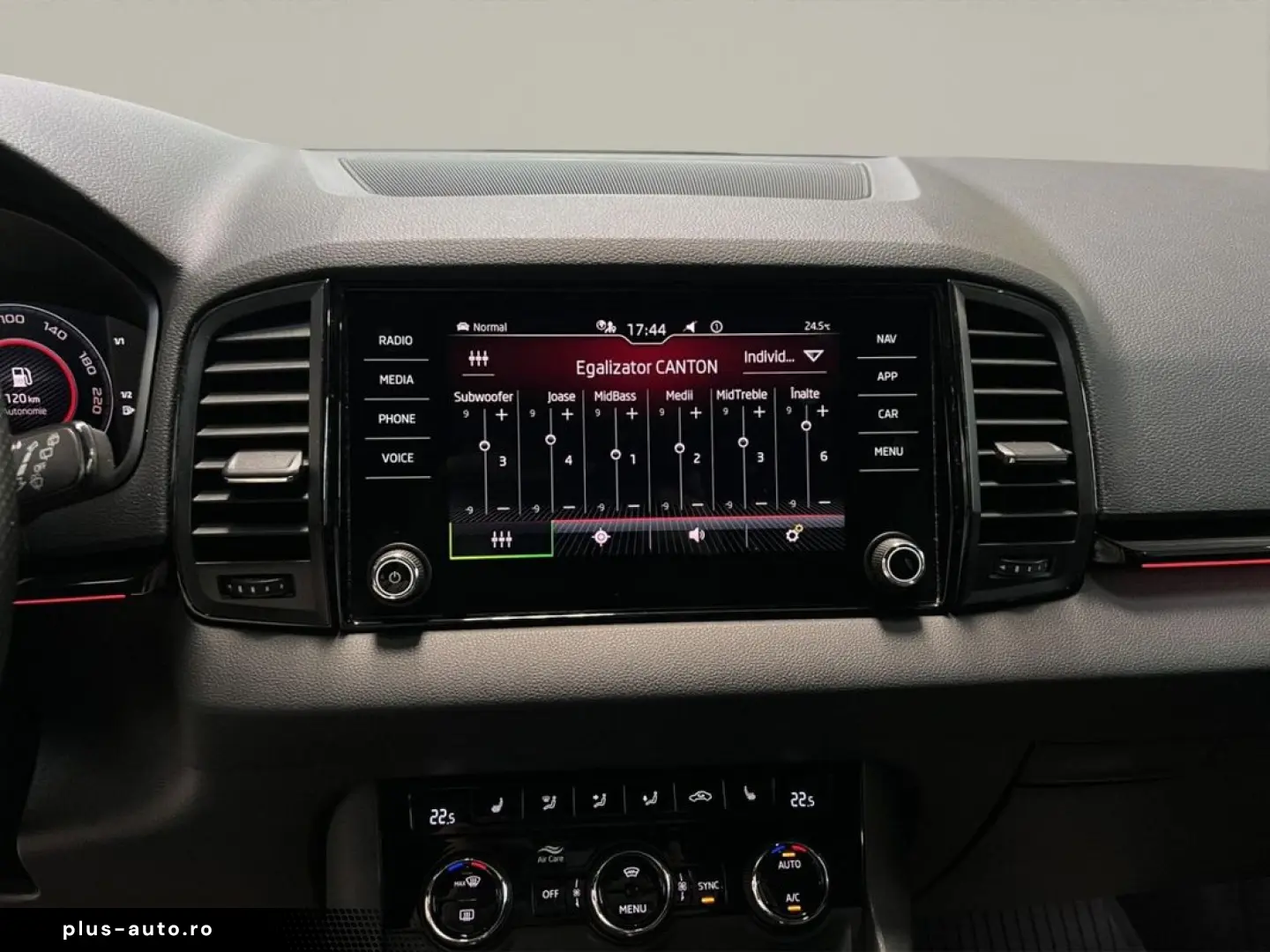 Skoda Karoq 1.5 TSI ACT DSG Sportline